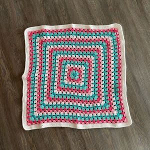 Handmade Baby blanket